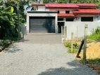 (MH456) Newly Build Single Storey House for Sale in Athurugiriya