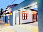 (MH461) Brand New Single Storey House for Sale in Malabe