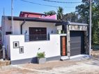 (MH478) Brand New Single Storey House for Sale in Athurugiriya