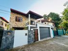 (MH508) Brand New Luxury Two Storey House for Sale in Hokandara
