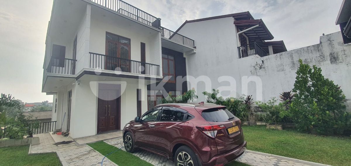 (MH522) Brand New 3-Storey House for Sale in Malabe | ikman