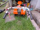 MH710 STIHL Tiller