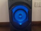 MHC-V21D Speaker