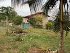 ඩෙල්ගොඩ මහේන පාරේ පර්චස් 24 ඉඩම විකිණීමට