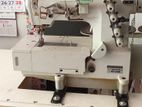 Pegasus Overlock Machine