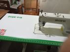 Sewing Machine with Overlock