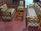 Mahogani Sofa Set