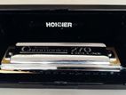M.Hohner Super Chromonica 270 Deluxe-Made in Germany