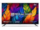 MI+ 100" Smart WebOS THINQ LED UHD 4K HDR TV