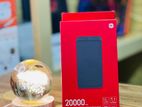 MI 20000mah Redmi 18W Powerbank