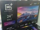 Mi+ 24" HD LED TV