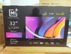MI+ 32" Full HD LED Frameless TV | 2023