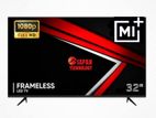 MI+ 32 inch Full HD LED Frameless Japan TV 2024 (Series 8)