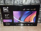 MI+ 32" inch Full HD LED Frameless TV | Japan Technology