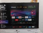 MI+ 32 Inch Smart Android 13 Frameless TV