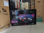 MI+ 32 inch Smart Android Full HD LED Frameless TV _ 2024