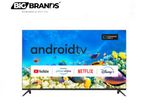MI+ 32 inch Smart Android Full HD LED Frameless TV _ 2024