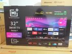 MI+ 32" Smart (Android 12) Full HD LED Frameless TV | 2023