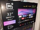 MI+ 32" Smart Android 13 FHD LED TV Frameless