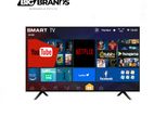 MI + 32" Smart Android 13 Full HD LED Frameless Tv