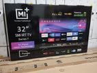 MI+ 32" Smart Android 13 Full HD LED FRAMELESS TV