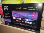 Mi+ 32 Smart Android 13 Full HD LED Frameless TV