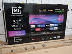 MI+ 32" Smart Android 13 Full HD LED Frameless TV