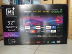 MI+ 32" Smart Android Full HD LED Frameless TV