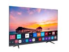 MI+ 43" 4K Smart Android 14 Bluetooth UHD LED Frameless TV