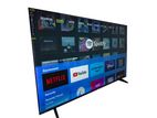 MI + 43'' Frameless Smart Android TV with Blue tooth