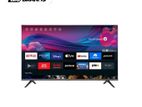 MI+ 43 inch 4K Smart Android UHD LED Frameless TV with Voice Remote