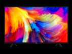 MI + 43 Inch Android Smart 4K UHD TV