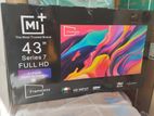 MI+ 43 inch Full HD LED Frameless TV