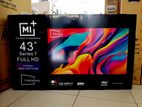 MI+ 43 inch Full HD LED TV Frameless