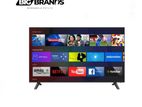 MI+ 43 Inch Smart 4K Android 14 UHD LED Frameless TV