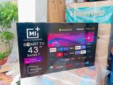 MI+ 43 inch Smart Android 13 Bluetooth FHD LED Frameless TV