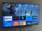 MI + 43 Inch Smart TV