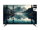 MI+ 43" Smart Android 4K FHD LED TV - 43MI800S-FL