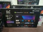 Mi+ 65 Inch 4K Uhd Smart Tv