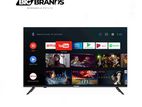 MI+ 50" 4k Smart Android 13 UHD LED Frameless TV 2024