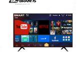 MI+ 50" 4K Smart Android 13 UHD LED Frameless TV _ Bluetooth