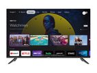 MI+ 50" 4k Smart Android 14 Bluetooth UHD LED Frameless TV 2025