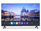 MI+ 50" 4K Smart Android 14 Bluetooth UHD LED Frameless TV