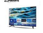 MI+ 50 Smart Android Bluetooth UHD 4K LED Frameless TV