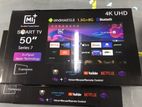 MI 50" UHD Smart Android TV