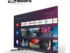 MI+ 55" 4K Smart Android UHD LED Frameless TV