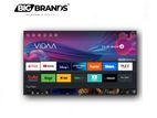 MI+ 55 inch 4K Smart Android UHD LED Frameless TV