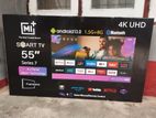 MI+ 55 inch Smart Android 4K UHD LED TV