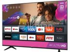 MI+ 55" Smart Android 15 4K UHD HDR Bluetooth TV