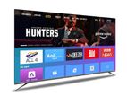 MI+ 65" 4K Smart UHD LED Frameless TV with Voice Control Remote